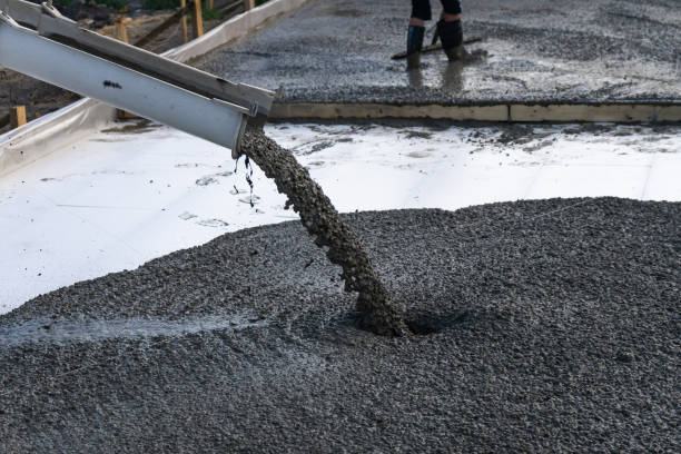 Best Commercial Concrete Services in Wamac, IL