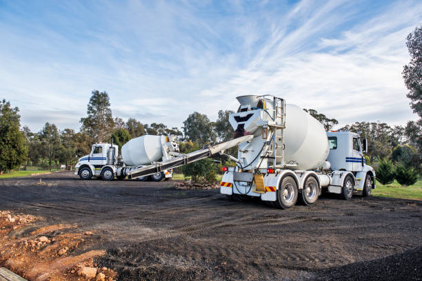 Best Industrial Concrete Flooring in Wamac, IL